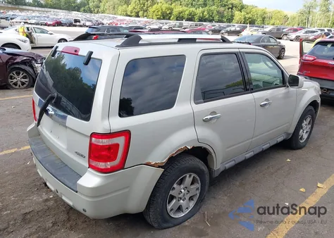 2009 Ford Escape Limited из США, поврежденный, VIN 1FMCU94G19KB11571